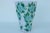 Ceramic Fratelli Fanciullacci Blue & White Floral Pottery Vase For Sale - Image 7 of 8