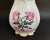 1970s Vintage French Vase in Hand-Painted Porcelain with Floral and Gold Decoration from Limoges, 1980s For Sale - Image 5 of 7