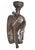 African Early 20th Century Yaure Baule Portrait Mask Cote d'Ivoire For Sale - Image 3 of 5