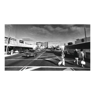 1983 Miami Beach Arthur Godfrey Road Photograph by C W Griffith For Sale