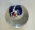 Post-Modern Art Glass Paperweight / Sculpture by Svoboda Karlov For Sale - Image 9 of 10