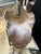 Metal Vintage Cast Metal Figural Ewer With Cherub & Marble Base, 24” For Sale - Image 7 of 10