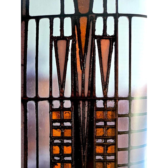 1st Edition Book, "Light Screens: The Leaded Glass of Frank Lloyd Wright", by Julie Sloan - Deluxe Edition For Sale - Image 15 of 18