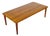 Mid-Century Teak Coffee Table by Grete Jalk for Glostrup, 1960s For Sale