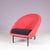 Black Vintage F815 Easy Chair by Theo Ruth for Artifort, 1980s For Sale - Image 8 of 12