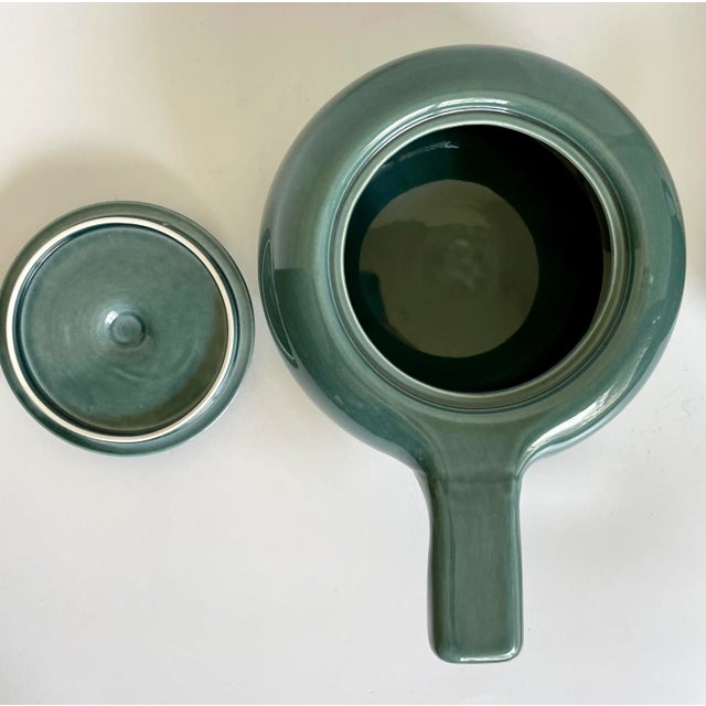 Ceramic Mid 20th Century Russel Wright Steubenville Mid-Century Pottery Serving Set - Set of 4 For Sale - Image 7 of 13