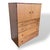 Mid-Century Teak Tallboy Cabinet with Drawers from Schreiber For Sale - Image 4 of 9