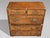 Military Campaign Chest of Drawers in Oak, 1840s For Sale - Image 11 of 18