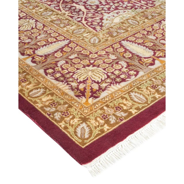 With understated palettes and allover designs, the rugs in the Mogul Collection will bring timeless sophistication to any...