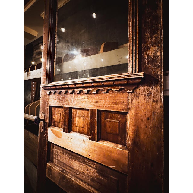 Early 20th Century Wooden Door For Sale - Image 17 of 18