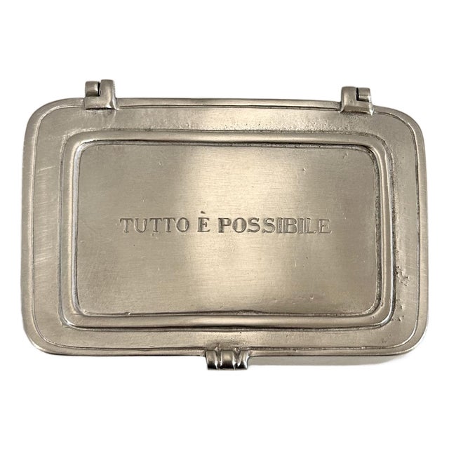 “Tutto È Possibile” Box For Sale
