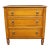 Councill Tiger Maple Chest For Sale