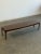 1980s Motif Walnut Coffee Table For Sale - Image 14 of 18