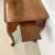 Brown Queen Anne Style Cherry Console Table For Sale - Image 8 of 12