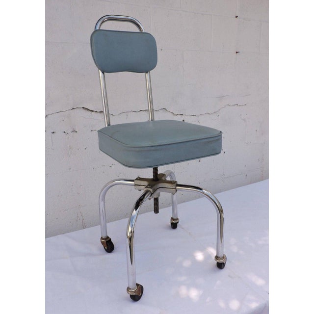 Surgical Ophthalmologist Dentist Adjustable Medical Doctor Chair Stool Chairish