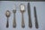 Set French Art Deco Silver Tableware - 61 Pieces For Sale - Image 4 of 11
