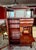 Wood American Late Victorian Secretary/Display-Case Combination Circa 1895-1910 For Sale - Image 7 of 9