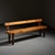 Bench attributed to Christian Durupt for La Plagne, 1960s For Sale - Image 12 of 12
