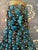 1940s 1940’s Dore Bronze Sconce Cages With Beaded Glass in the Style of Ercole Barovier, a Pair For Sale - Image 5 of 12
