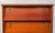 Wood Mid 20th Century Modern Cherry Highboy Dresser by Bassett, Attributed For Sale - Image 7 of 15