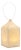 Holiday Bell Pendant Lantern 9"H For Sale