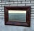 American Empire Flame Mahogany Mirror For Sale - Image 10 of 17