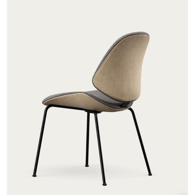 One Collection Council Family Salon Remix 163 Chair from Salto and Sigsgaard For Sale - Image 3 of 13