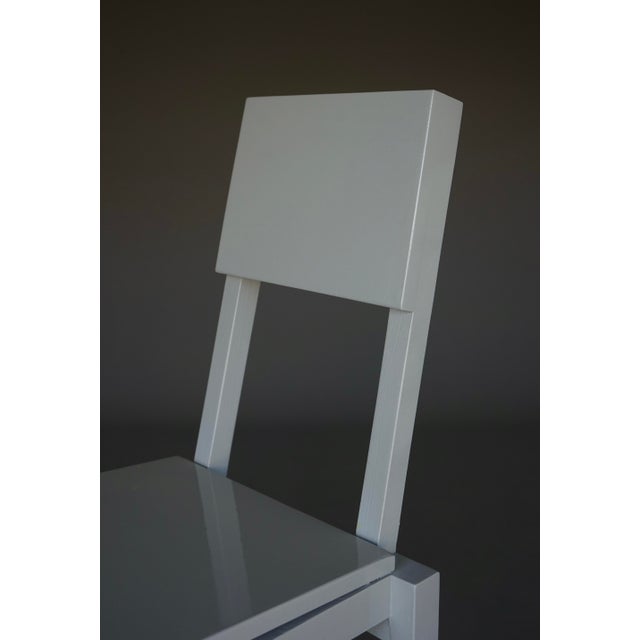 Side Chair from Pepijn Fabius, 2020s For Sale - Image 12 of 17