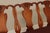 Brown Georgian Furnishing Co. Queen Anne Style Mahogany Triple Back Settee For Sale - Image 8 of 12