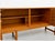 Mid Century Modern Teak Credenza With Louvered Doors | Sideboard by a.h. McIntosh, Made in Scotland, C. 1960’s For Sale - Image 11 of 17