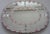 Murano Glass Floral Mirror, 1950s, in Very Good conditions. Designed 1950 to 1959 I have official proof of authenticity...