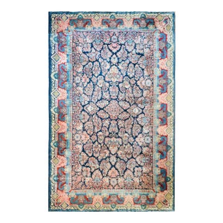 Early 20th Century Persian Sarouk Rug For Sale