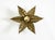 Brass Flush Mount Lamp by Willy Daro, 1970s For Sale - Image 6 of 18