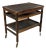 Antique Serving Trolley with Folding Side Panels by Thonet, 1930s For Sale