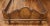1920s French Louis XVI Style Circassian Walnut Full Size Bed Circa 1920's For Sale - Image 5 of 8