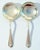 Early 20th Century Pair of Early 20th Century Reed & Barton Bonbon Spoons For Sale - Image 5 of 5
