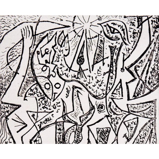 Image dimensions: 15x11 cm. Edition of 60 prints, numbered and hand signed. Excellent conditions.