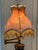 Metal Vintage Swing Arm Table Lamp For Sale - Image 7 of 12