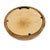1970s Round Oak Port Hole Wall Mirror - 8" For Sale - Image 5 of 5