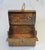 Vintage Brass Treasure Box Shaped Cricket Box For Sale - Image 10 of 10