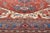 Late 19th Century Late 19th Century Persian Serapi Rug, 10'09 X 18'10 For Sale - Image 5 of 10