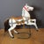 German Artist, Carving Carousel Horse, 1900, Wood For Sale - Image 17 of 17