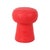Red Pop Art Champagne Cork Table Lamp For Sale - Image 4 of 10