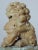 Mid 20th Century Natural Stone Asian Female Fu Dog For Sale - Image 9 of 13