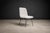 Set of Six Dining Chairs in Metal and Boucle by Carlo Hauner, Brazil, 1950s For Sale - Image 11 of 15