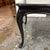 Louis XV Style Wood Dining Table, Vintage For Sale - Image 9 of 12