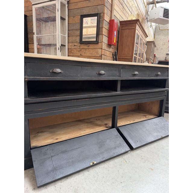 Mid-20th Century Workshop Cabinet For Sale - Image 14 of 15