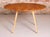 Mid-Century Ercol Drop-Leaf Beech Dining Table, 1960s For Sale - Image 3 of 13