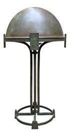 Example of Vienna Secession Lighting