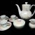 Ania Coffee Set from Ćmielów, Poland, 1960s, Set of 13 For Sale - Image 6 of 10